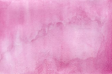 Soyut renkli el çekmek su renk arka plan