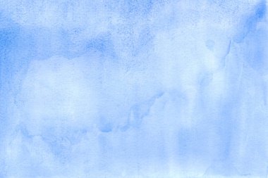 Soyut renkli el çekmek su renk arka plan