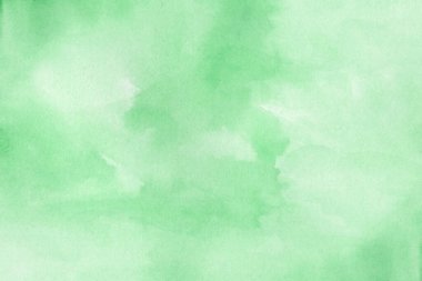 Soyut renkli el çekmek su renk arka plan