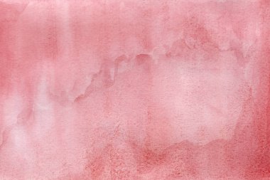 Soyut renkli el çekmek su renk arka plan