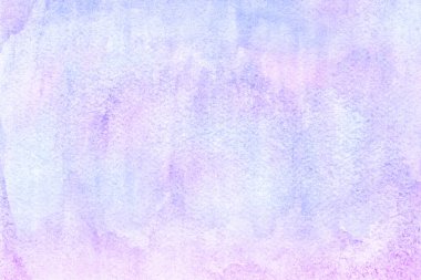 Soyut renkli el çekmek su renk arka plan