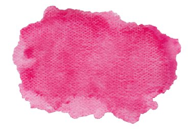 Soyut renkli el çekmek su renk arka plan