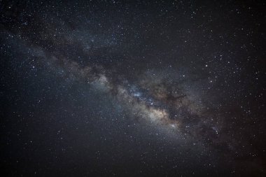 açıkça Tayland phitsanulok, Samanyolu Gökadası. 