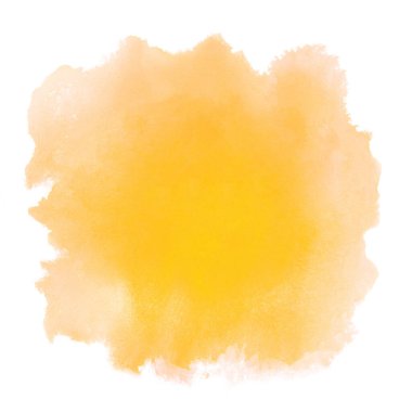 Soyut renkli el çekmek su renk arka plan