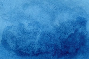 Soyut renkli el çekmek su renk arka plan