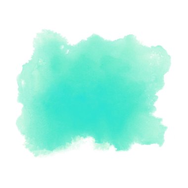 Soyut renkli el çekmek su renk arka plan