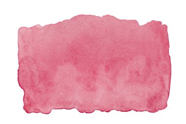 Soyut renkli el çekmek su renk arka plan