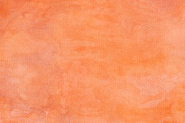 Soyut renkli el çekmek su renk arka plan