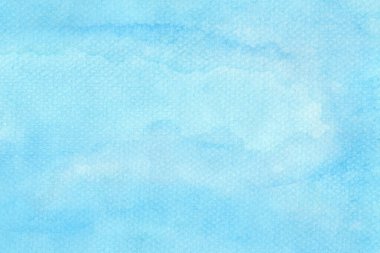 Soyut renkli el çekmek su renk arka plan