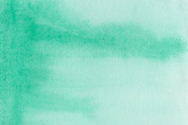 Soyut renkli el çekmek su renk arka plan