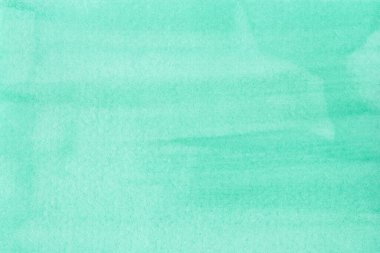 Soyut renkli el çekmek su renk arka plan