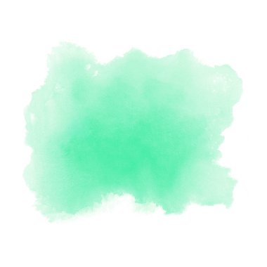 Soyut renkli el çekmek su renk arka plan