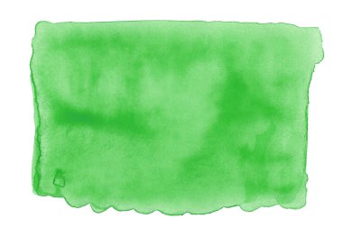 Soyut renkli el çekmek su renk arka plan