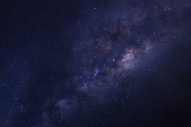 Evrendeki ve Samanyolu Galaksisindeki yıldızlar 