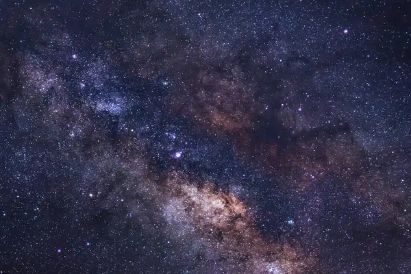 Samanyolu galaksinin Merkezi