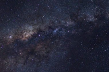 Evrendeki ve Samanyolu Galaksisindeki yıldızlar 