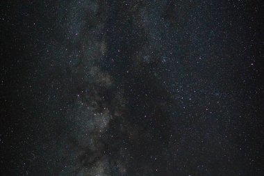 Evrendeki ve Samanyolu Galaksisindeki yıldızlar 