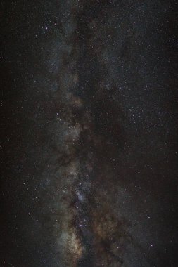 Evrendeki ve Samanyolu Galaksisindeki yıldızlar 