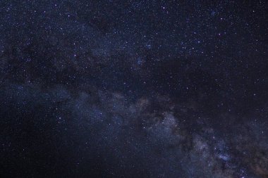 Evrendeki ve Samanyolu Galaksisindeki yıldızlar 