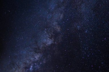 Evrendeki ve Samanyolu Galaksisindeki yıldızlar 