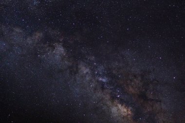 Evrendeki ve Samanyolu Galaksisindeki yıldızlar 