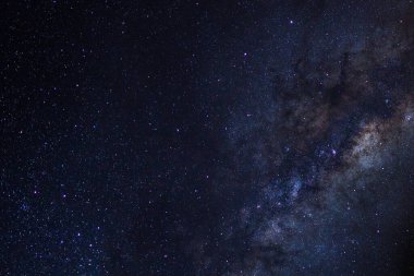 Evrendeki ve Samanyolu Galaksisindeki yıldızlar 