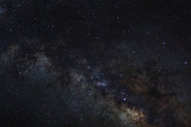 Evrendeki ve Samanyolu Galaksisindeki yıldızlar 