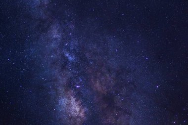 Evrendeki ve Samanyolu Galaksisindeki yıldızlar 