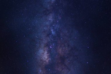 Evrendeki ve Samanyolu Galaksisindeki yıldızlar 