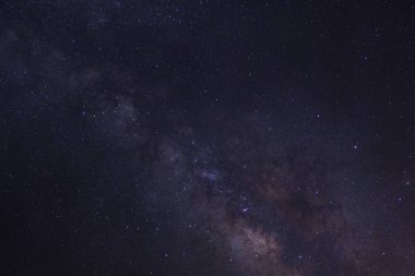 Evrendeki ve Samanyolu Galaksisindeki yıldızlar 
