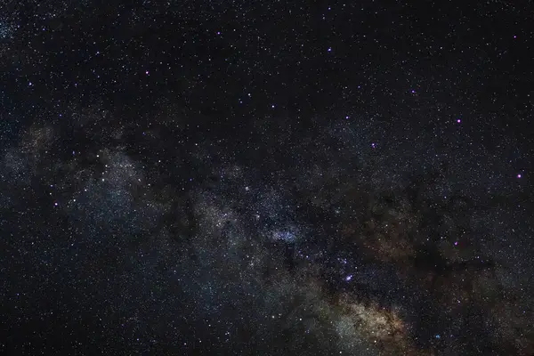 Evrendeki ve Samanyolu Galaksisindeki yıldızlar 