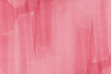 Soyut renkli el çekmek su renk arka plan