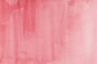 Soyut renkli el çekmek su renk arka plan