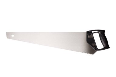 Beyaz sırtüstü el testeresi