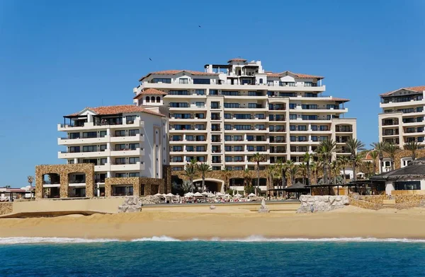 Cabo San Lucas Mexico Листопада 2022 Вид Розкішного Курортного Готелю — стокове фото