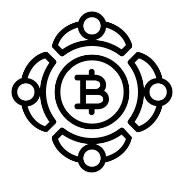 Crowdfund in Thai Baht Money Icon