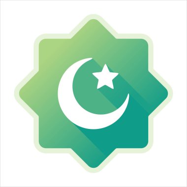 Hilal Ay ve Yıldız İslami Simgesi