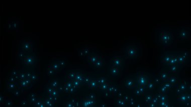 Bokeh efektli soyut arkaplan