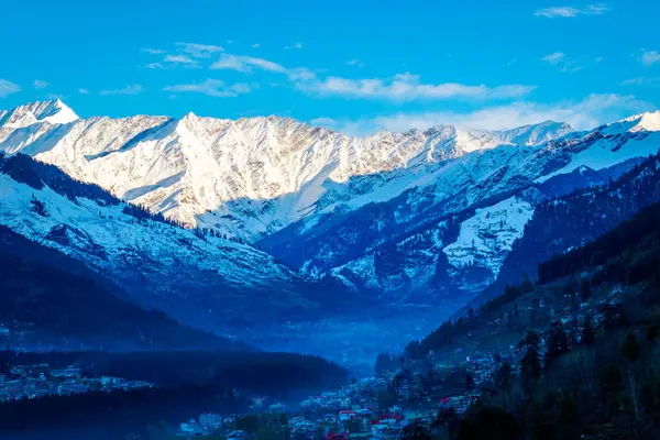 Manali, Hindistan devleti Himachal Pradesh 'in Himalaya dağlarında, Kullu Vadisi' nin kuzey ucunda yer alan bir vadidir.