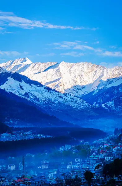 Manali, Hindistan devleti Himachal Pradesh 'in Himalaya dağlarında, Kullu Vadisi' nin kuzey ucunda yer alan bir vadidir.