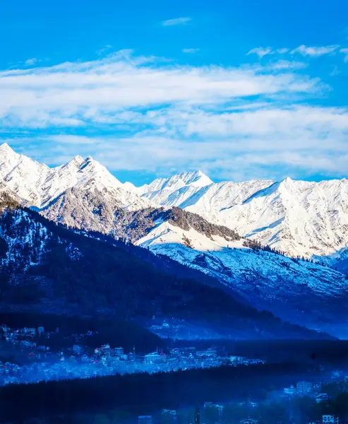Manali, Hindistan devleti Himachal Pradesh 'in Himalaya dağlarında, Kullu Vadisi' nin kuzey ucunda yer alan bir vadidir.