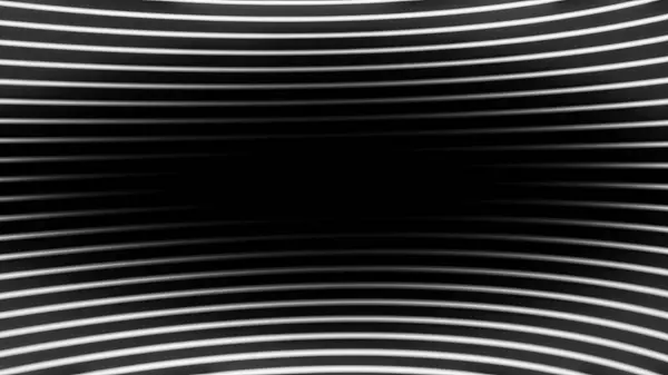 Soyut siyah ve beyaz eğri çizgi arkaplanı