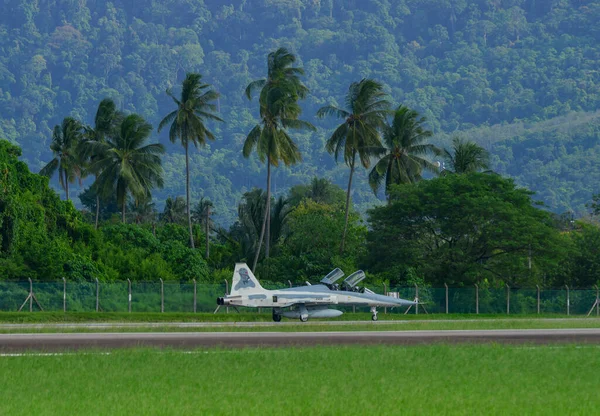 Langkawi Malaysia Mei 2023 Northrop Tiger Royal Thai Air Force — Stok Foto