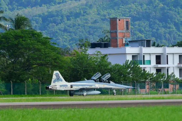Langkawi Malajzia 2023 Május Royal Thai Air Force Rtaf Northrop — Stock Fotó