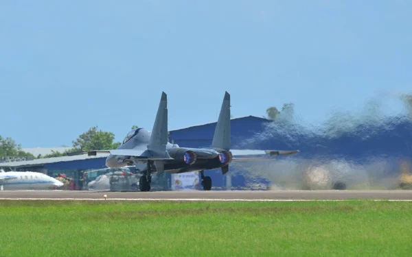 Langkawi Malaysia May 2023 Royal Malaysian Air Force Tudm M52 — Stock Photo, Image