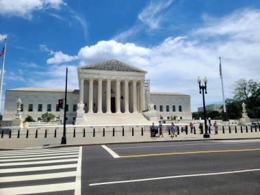 Amerika Birleşik Devletleri Yüksek Mahkemesi Washington Dc