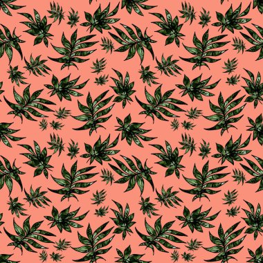 çiçekli parlak renkli arkaplan 