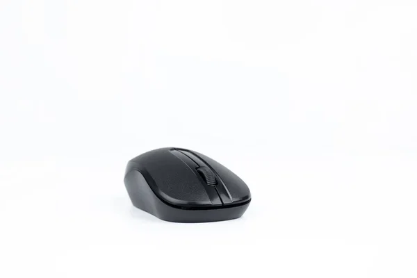 Computer Mouse White Background Isolated — Stock Photo, Image