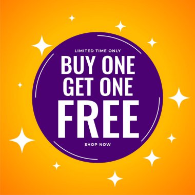 Satın almak için satış arkaplanı bir bedava anlaşma vektörü