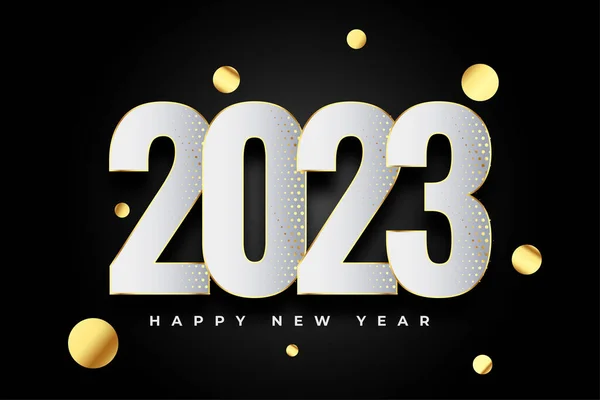 happy new year 2023 holiday background